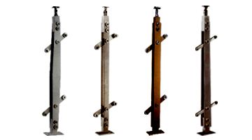 便宜的不锈钢立柱 便宜的不锈钢立柱