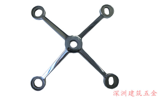 不锈钢驳接爪