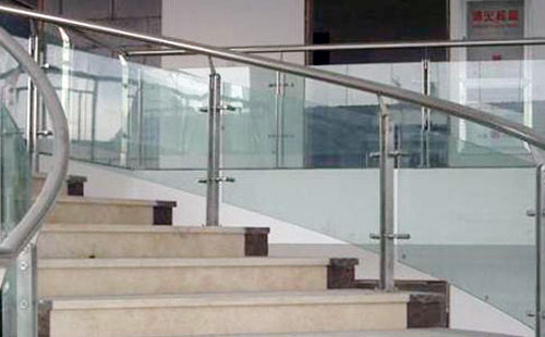 不锈钢楼梯立柱 不锈钢楼梯立柱